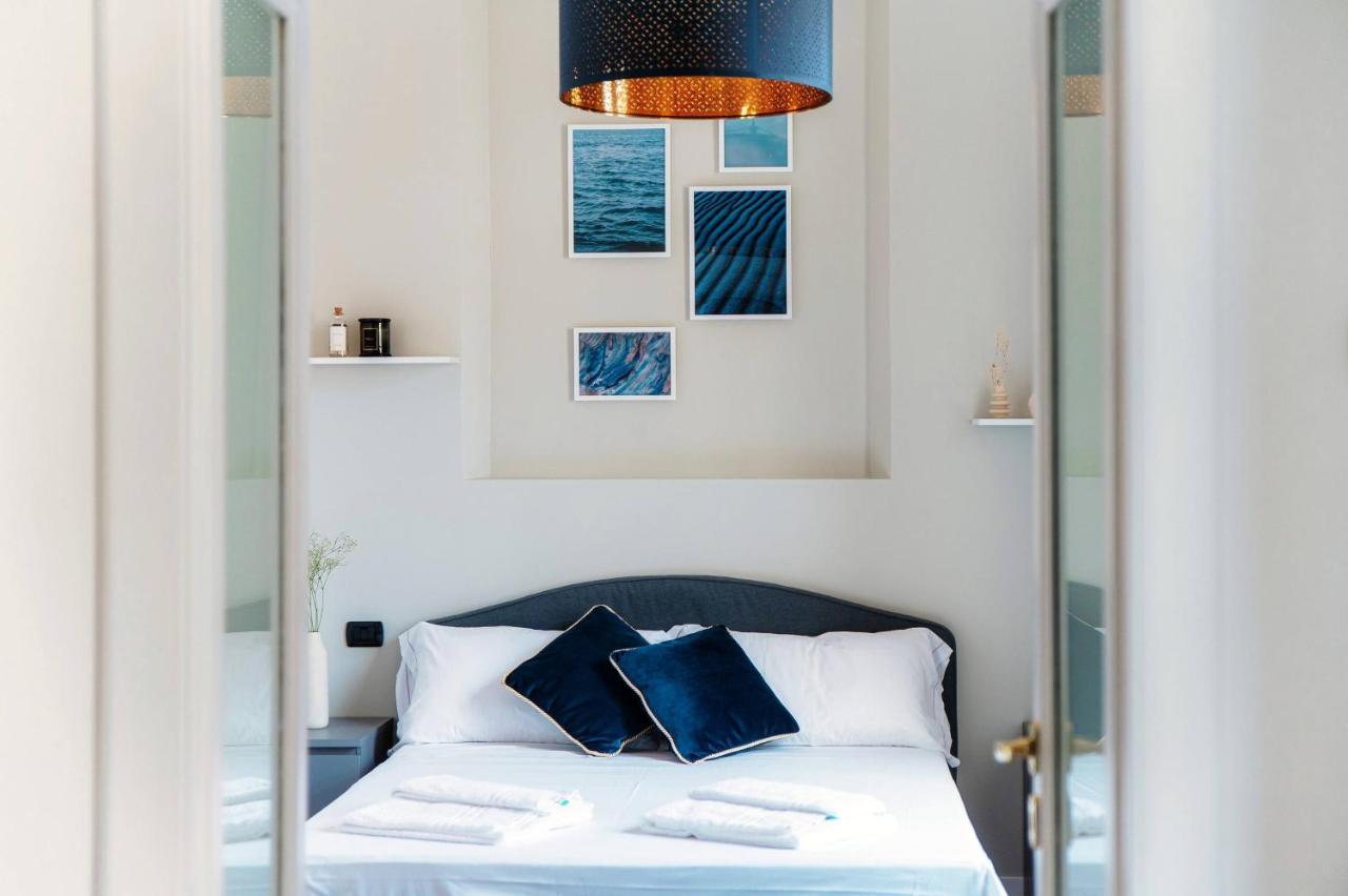 Shades Of Lake - Blue Apartment コモ エクステリア 写真