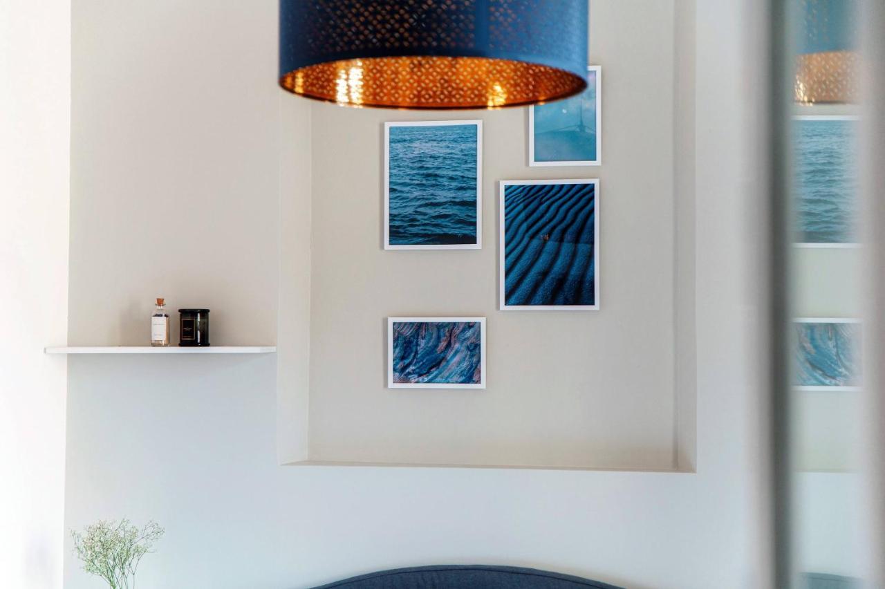 Shades Of Lake - Blue Apartment コモ エクステリア 写真